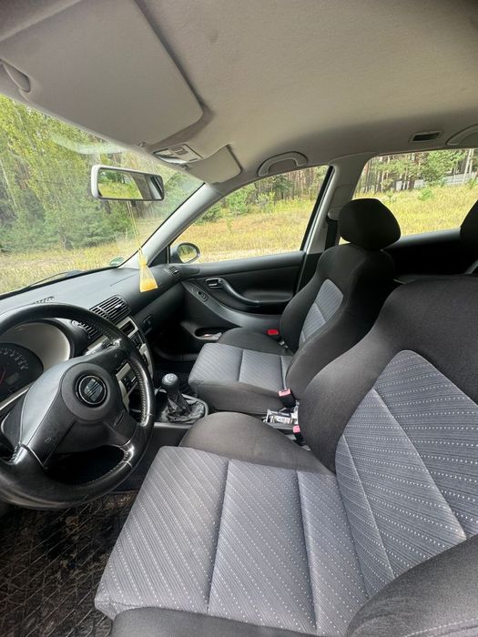 Продам Seat leon