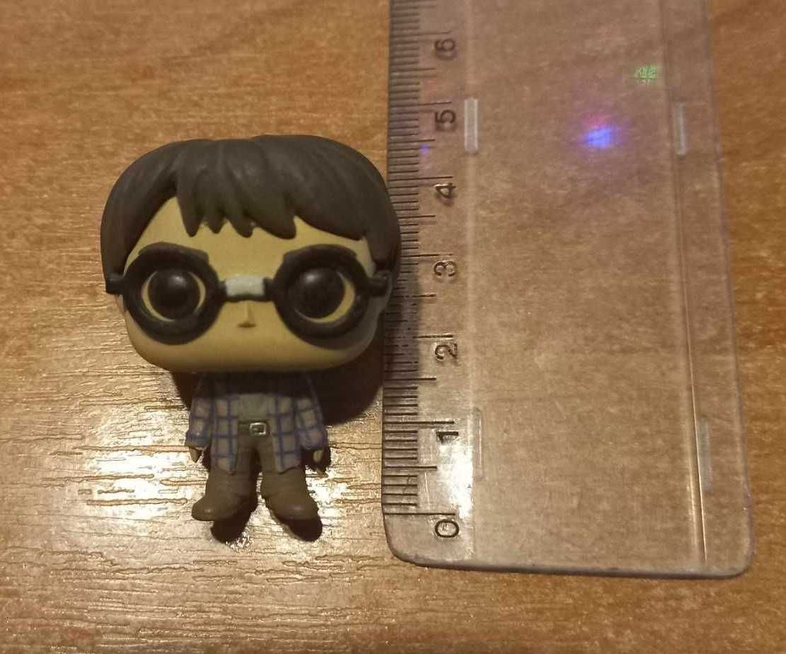 Harry Potter koszula - Figurka Fanko pop 4 cm