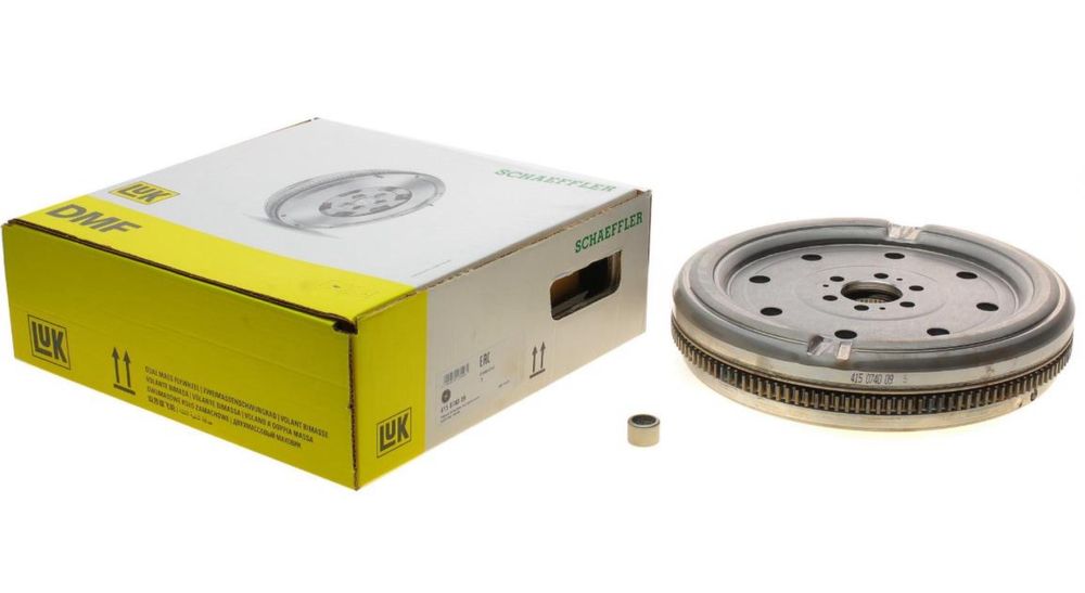 LUK 415 0740 09 двомасовий маховик VW, AUDI, SKODA, SEAT 2.0 TDI DSG-6