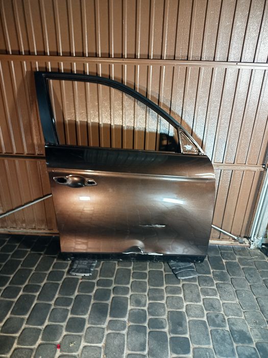 Dzwi Ssang Yong Musso Grand / Rexton