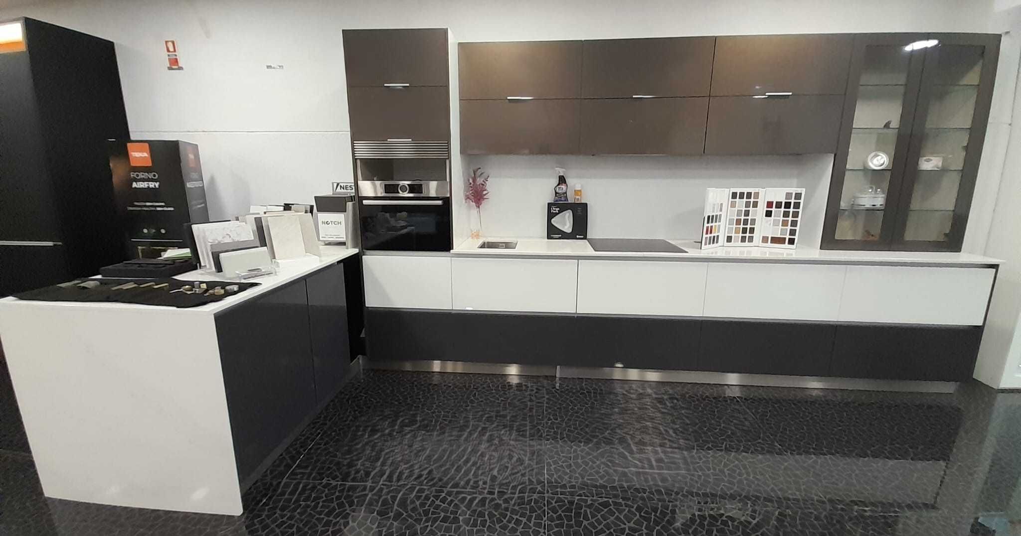 Cozinha de Exposição