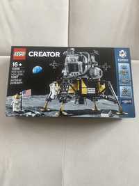 LEGO Lądownik księżycowy Apollo 11 NASA