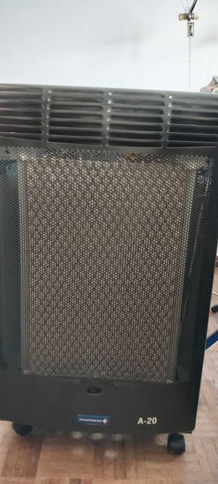 Vendo aquecedor a gás da Camping gás
