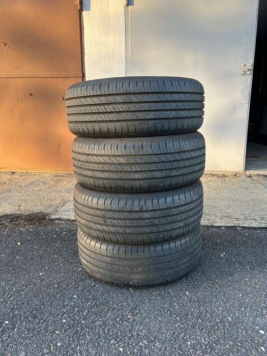 Opony letnie - 205/50 R17 - Goodyear Efficientgrip Permformance 2