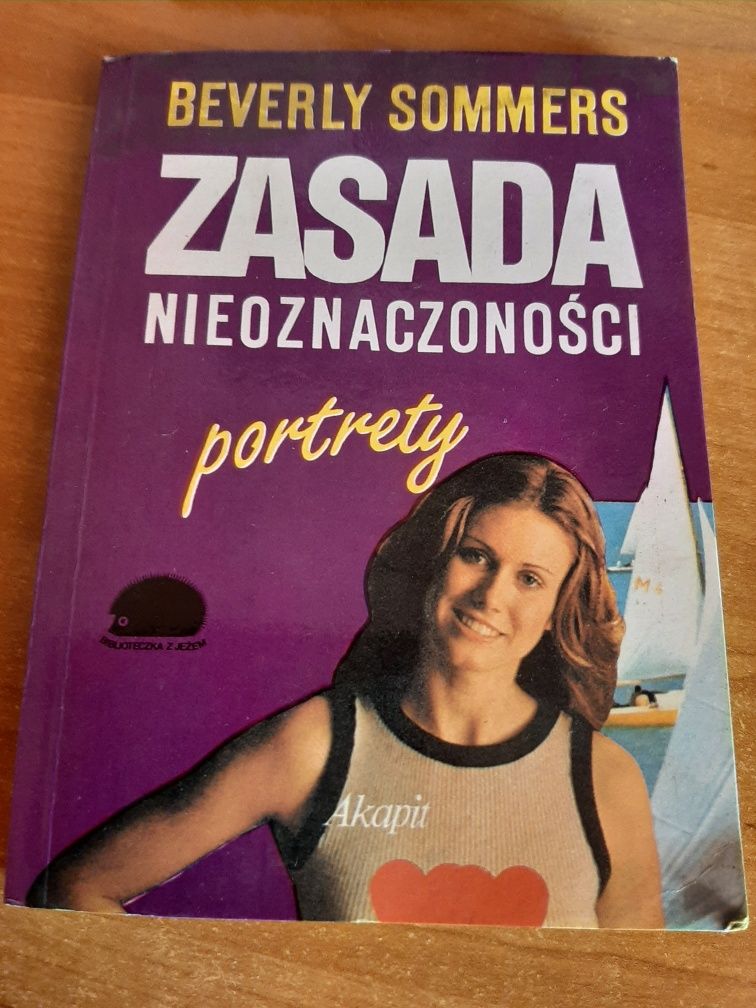 Beverly Sommers Zasada Nieoznaczności portrety