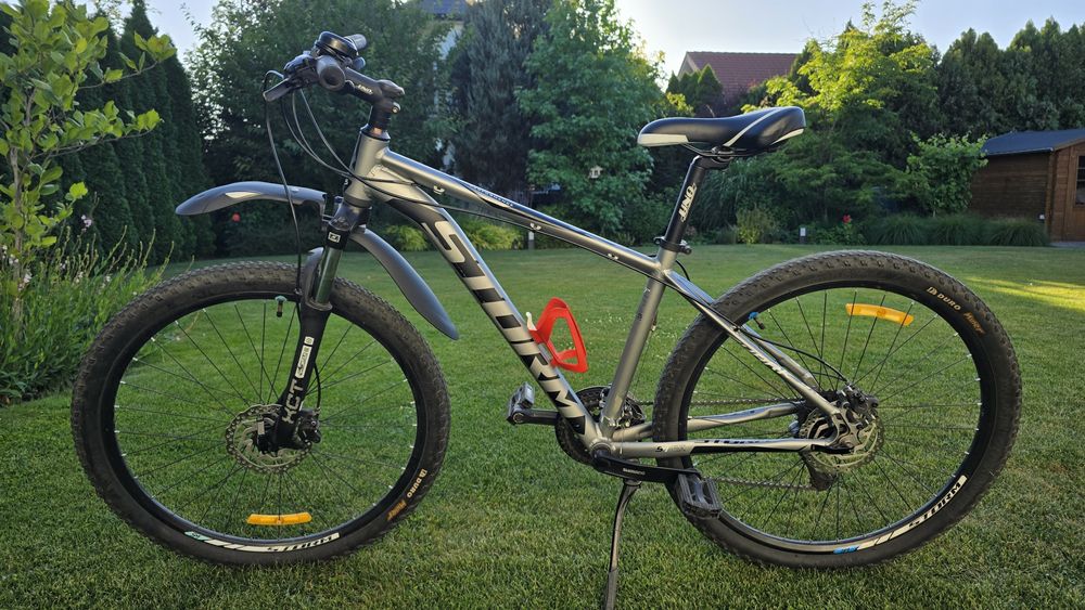 Rower górsk MTBi młodzieżowy Storm rama 17" koła  27,5"