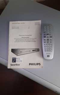 Nagrywarka DVD R 3330H z twardym dyskiem Philips