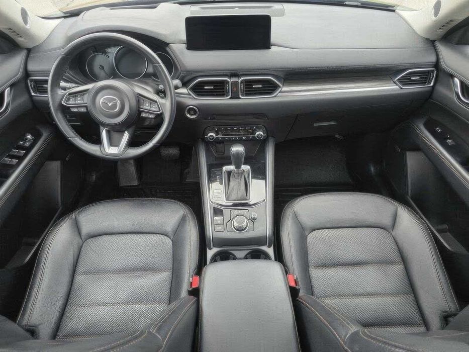 Mazda CX-5 Grand Touring      2021