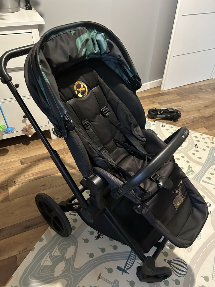 Wozek cybex Priam 3 w jednym