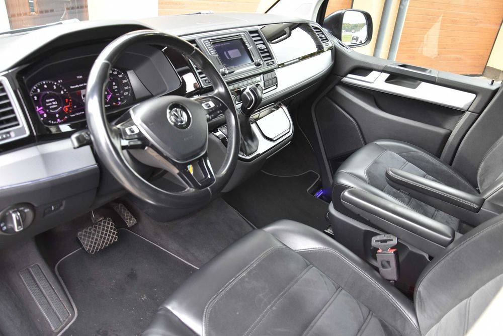 VW T6 Multivan 2018r 2.0TDI 204KM 7os DSG HIGHLINE ElektryczneDrzwi PL