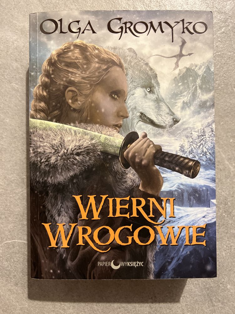 Wierni wrogowie Olga Gromyko
