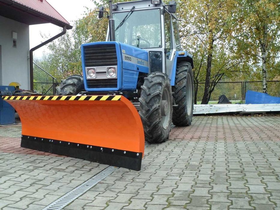 PŁUG do Śniegu URSUS C 330 C 360 -3P MF 255 INNE