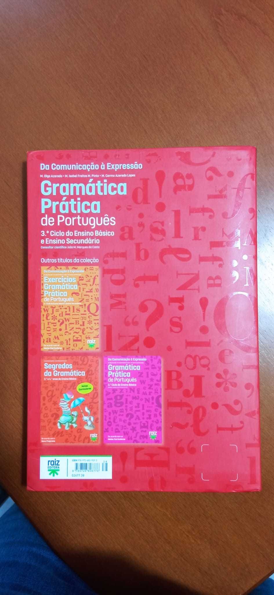 Gramática de Português