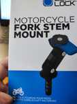 FORK stem mount- Tylko uchwyt