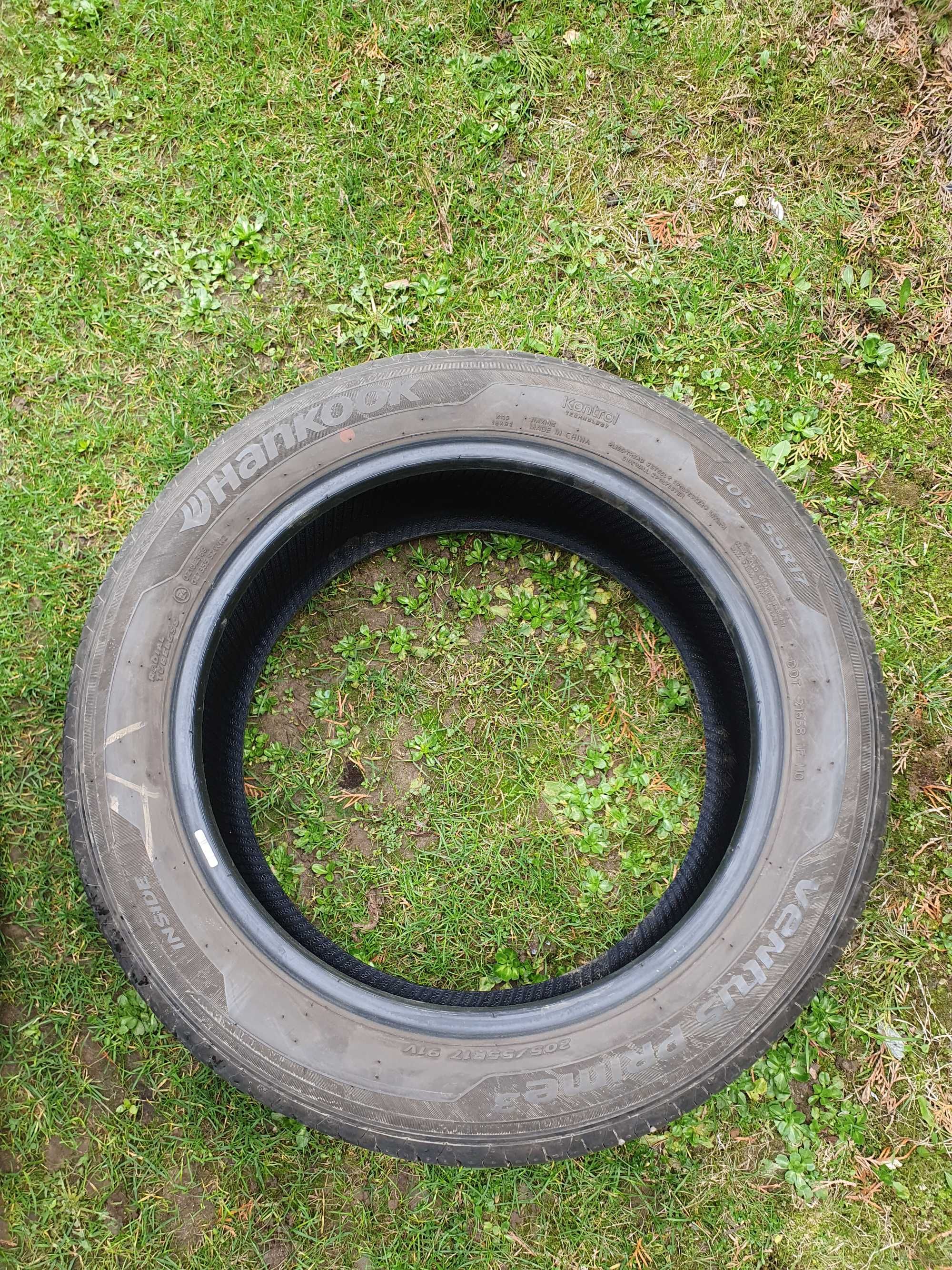 Opony Hankook Ventus Prime 3 - 4szt.