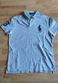 Polo Ralph Lauren polo męskie L