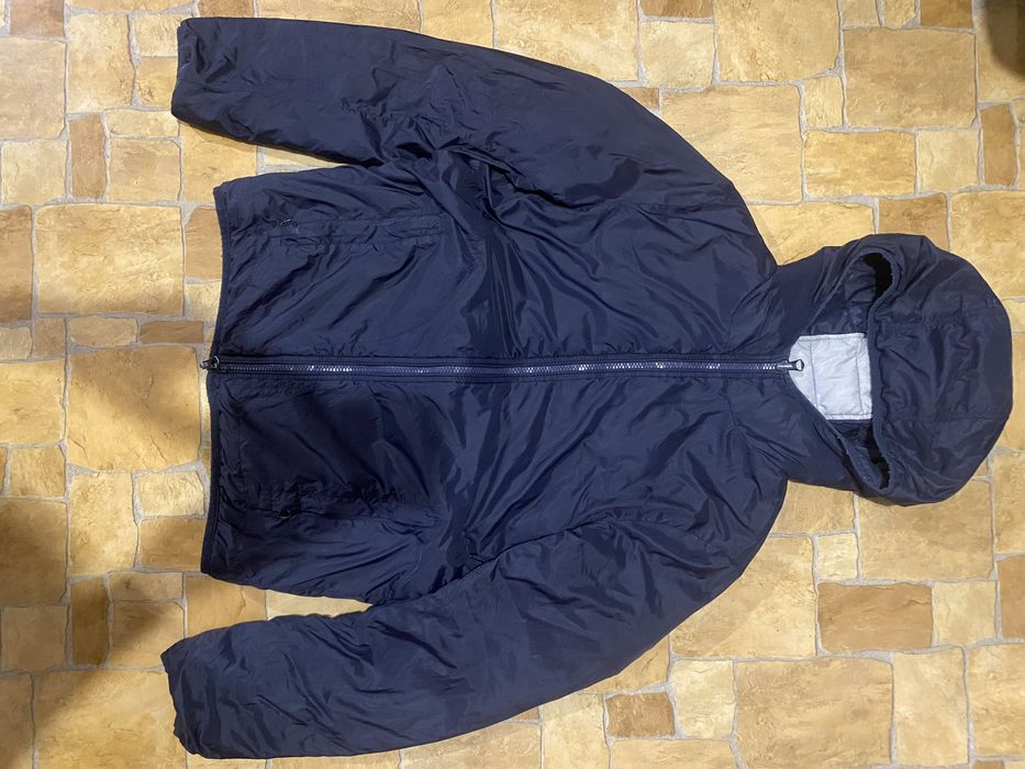 Микро пуховик Armani