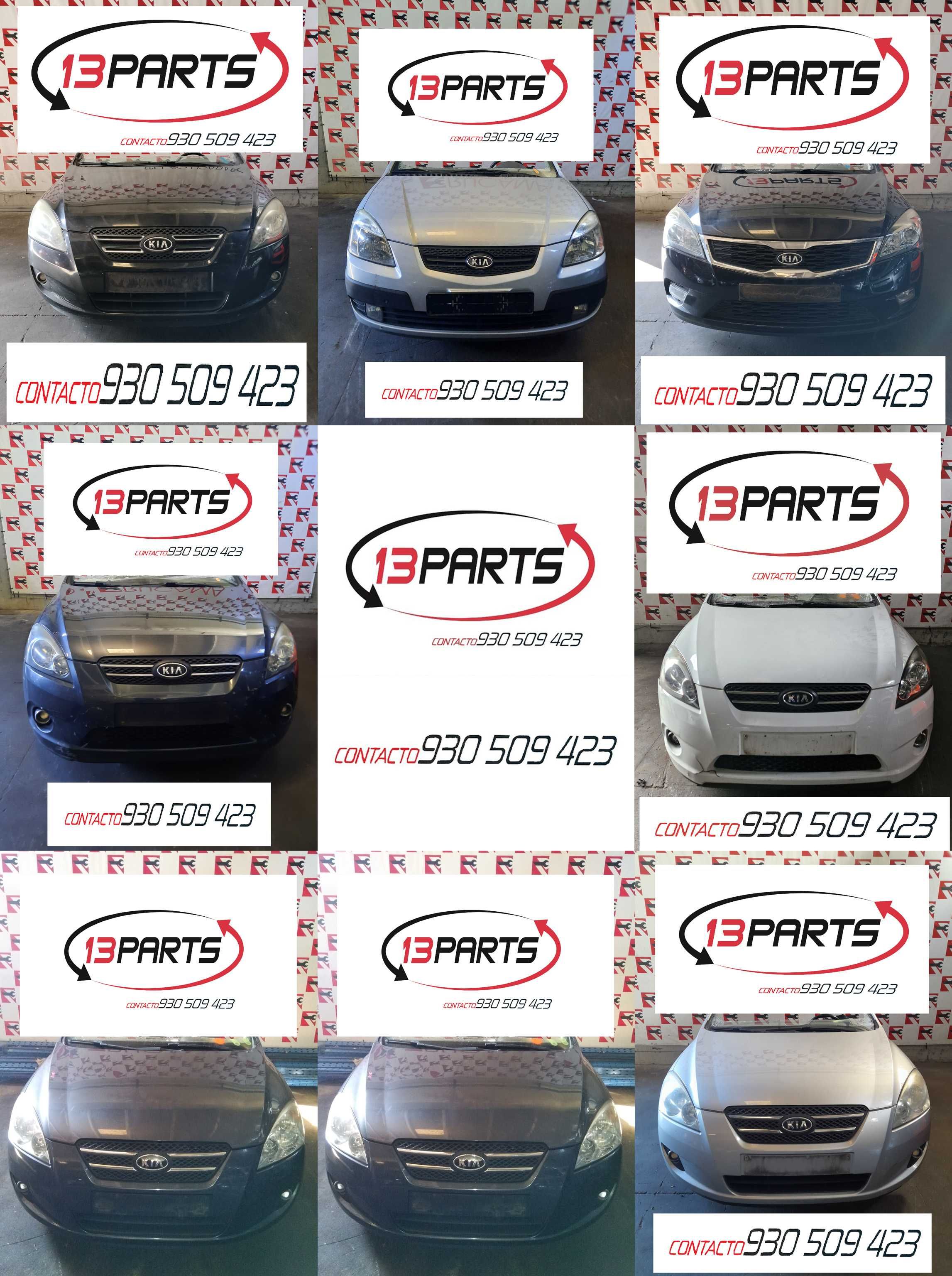 Kia Peças Usadas Originais