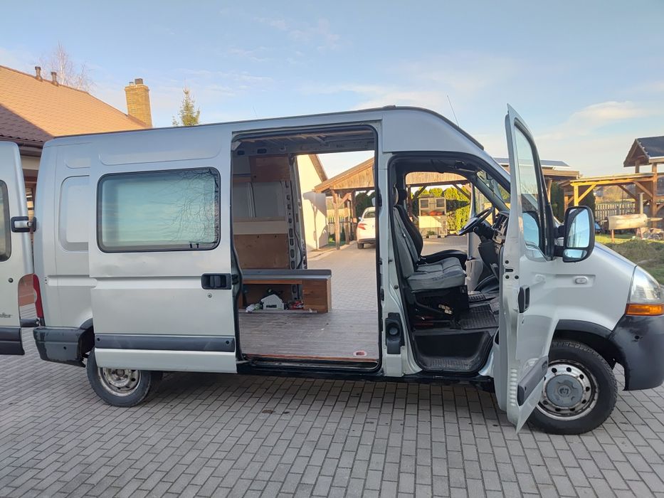 Renault Master 2005 r.