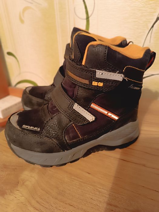 Классные термоботинки