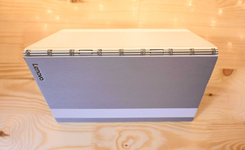 Lenovo Yoga Book - laptop, tablet, ebook Windows 10 pro 4GB RAM