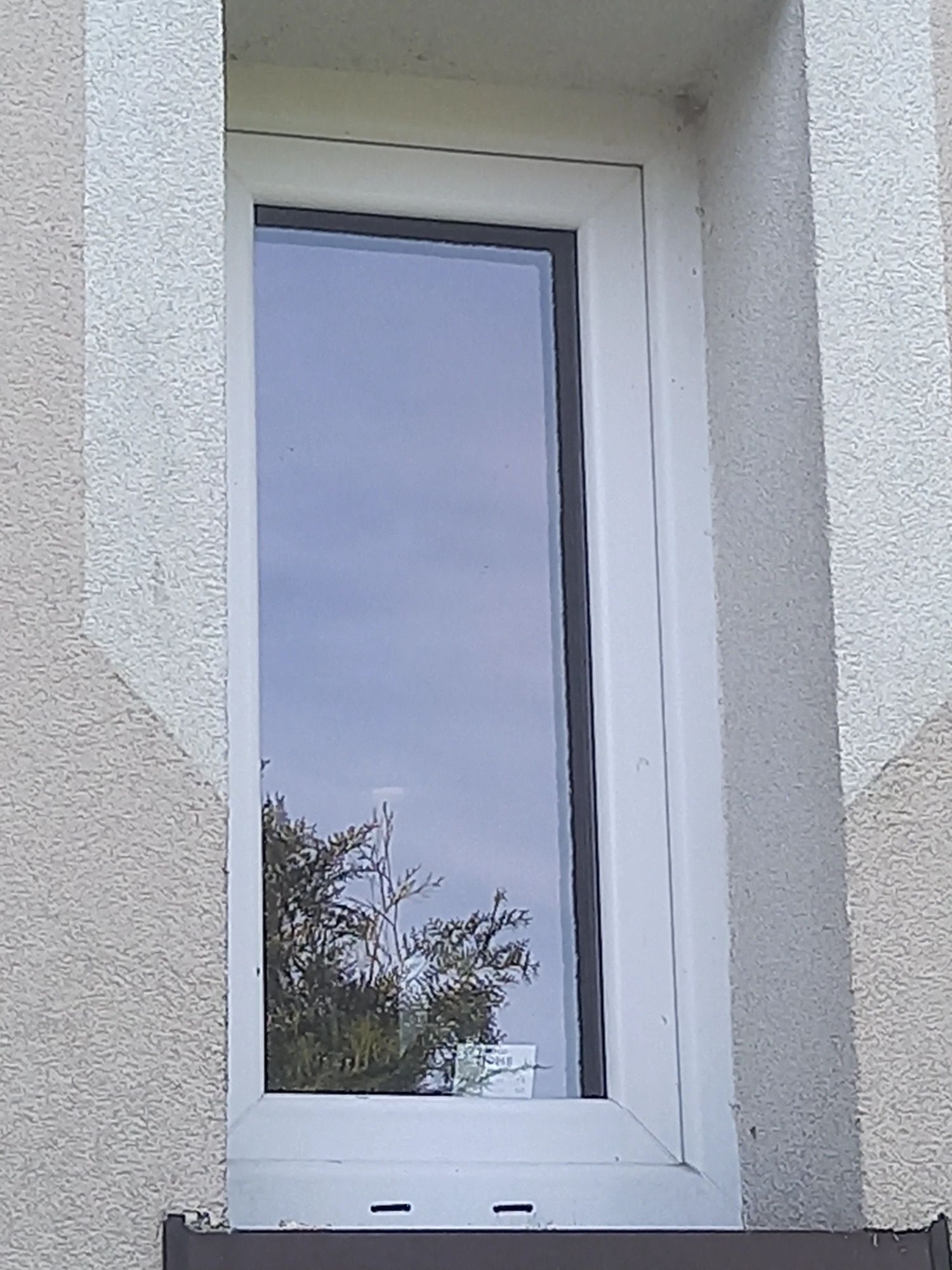Okna używane w bardzo dobrym stanie