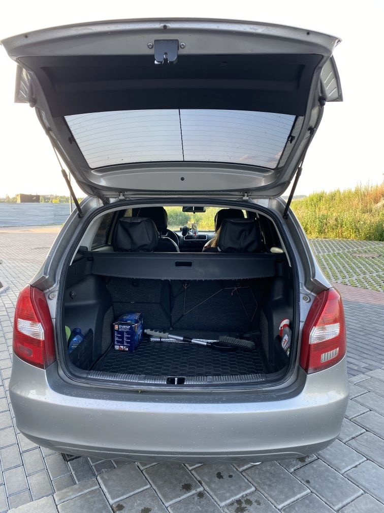 Skoda fabia 2 1.4TDI