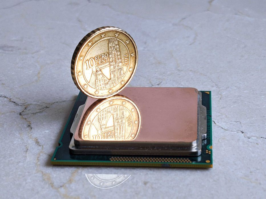 ››Skalp i Szlif OC 4.1 GHz Procesor Intel i5 2400 (2500k, 3470, 3570k)