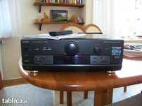 Technics Amplituner SA-DX750 + pilot Apituner Receiver