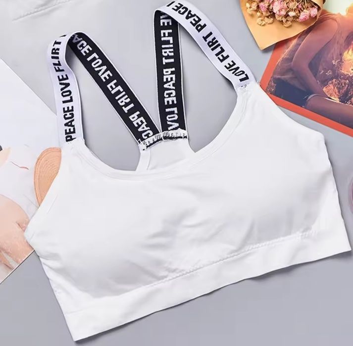 Ttop branco desportivo T  único