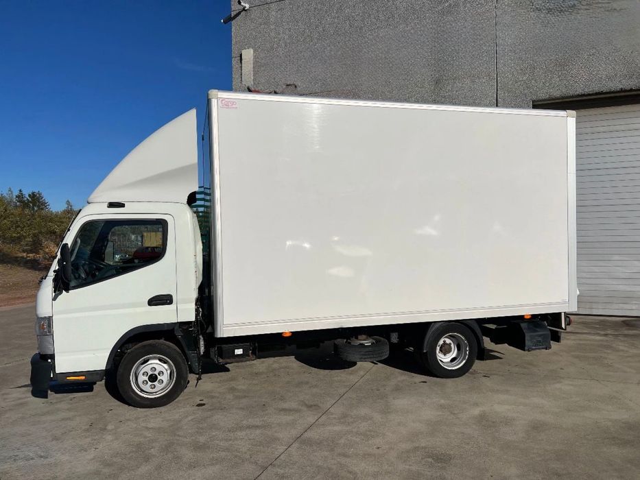 MITSUBISHI FUSO 3-150 LIGEIRA COM PLATAFORMA SÓ 44.000km #OPORTUNIDADE
