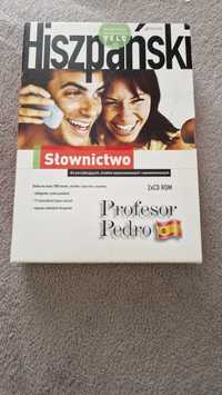 Słownictwo hiszpańskie - kurs