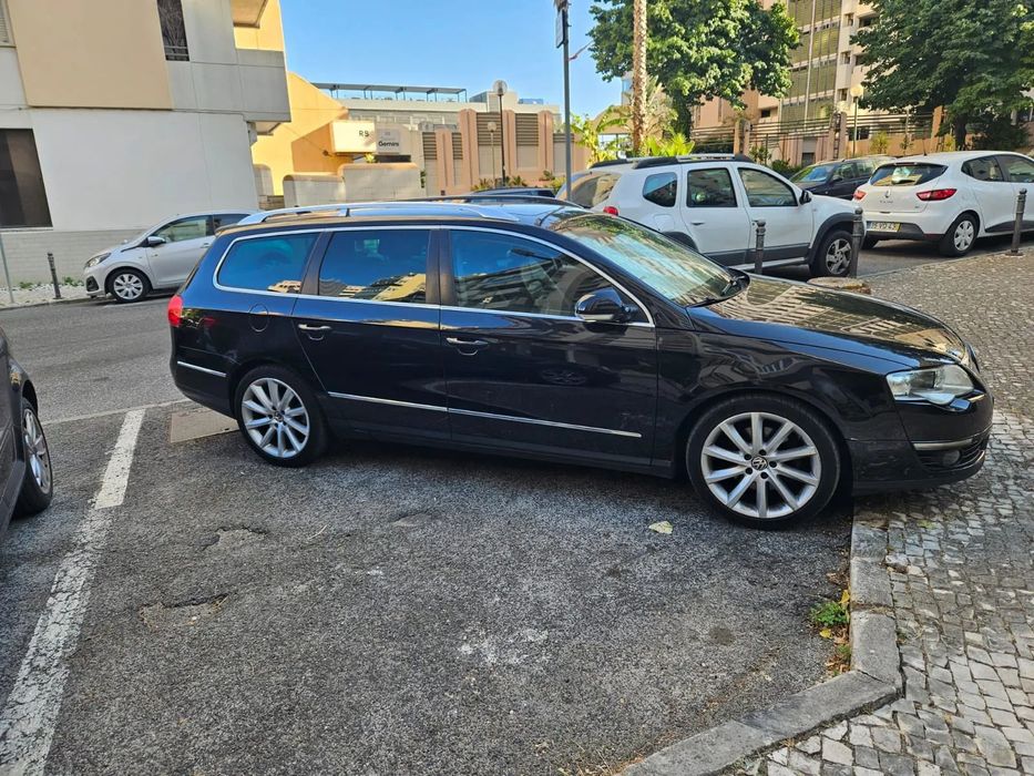 VW Passat 2.0 TDI Highline DSG