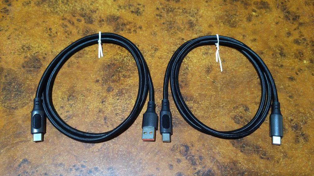 Подовжувач с USB зарядкою, швидка зарядка 67 W, надшвидкий кабель