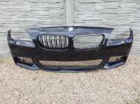 BMW 5 F10 F11 Zderzak Przód Przedni M Pakiet