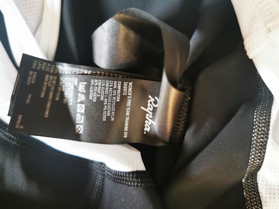 Rapha Pro team training bip shorts