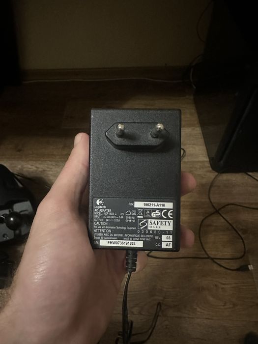 Руль Logitech MOMO Racing mod 900 градусов