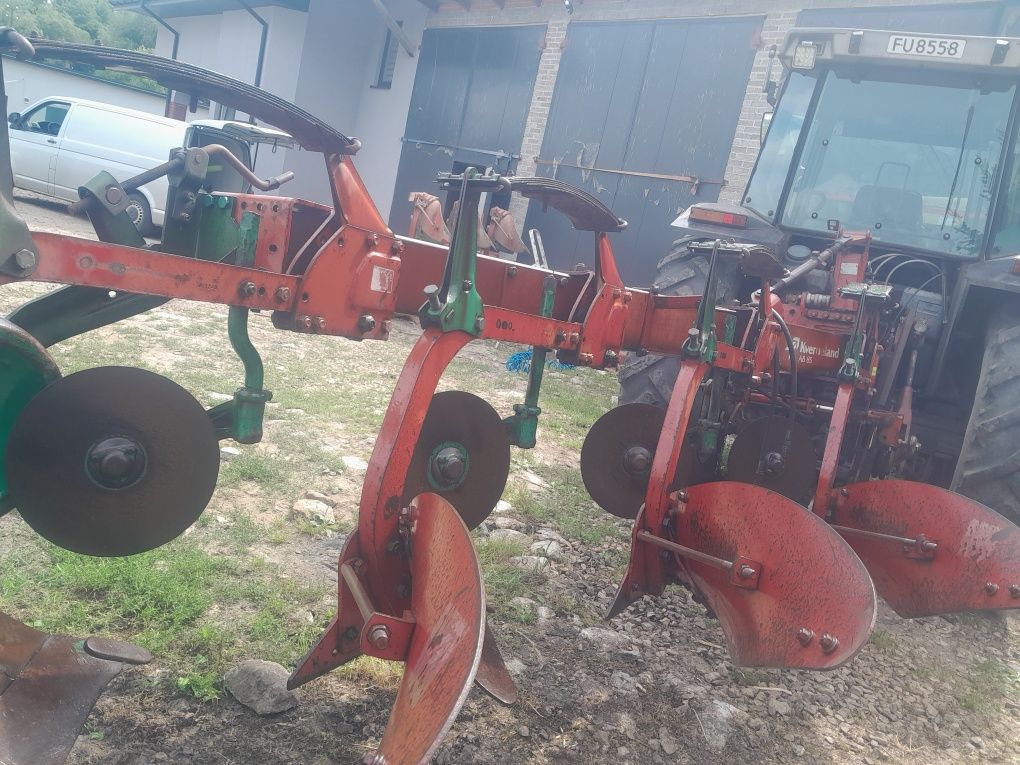 Sprzedam pług kverneland AB 85
