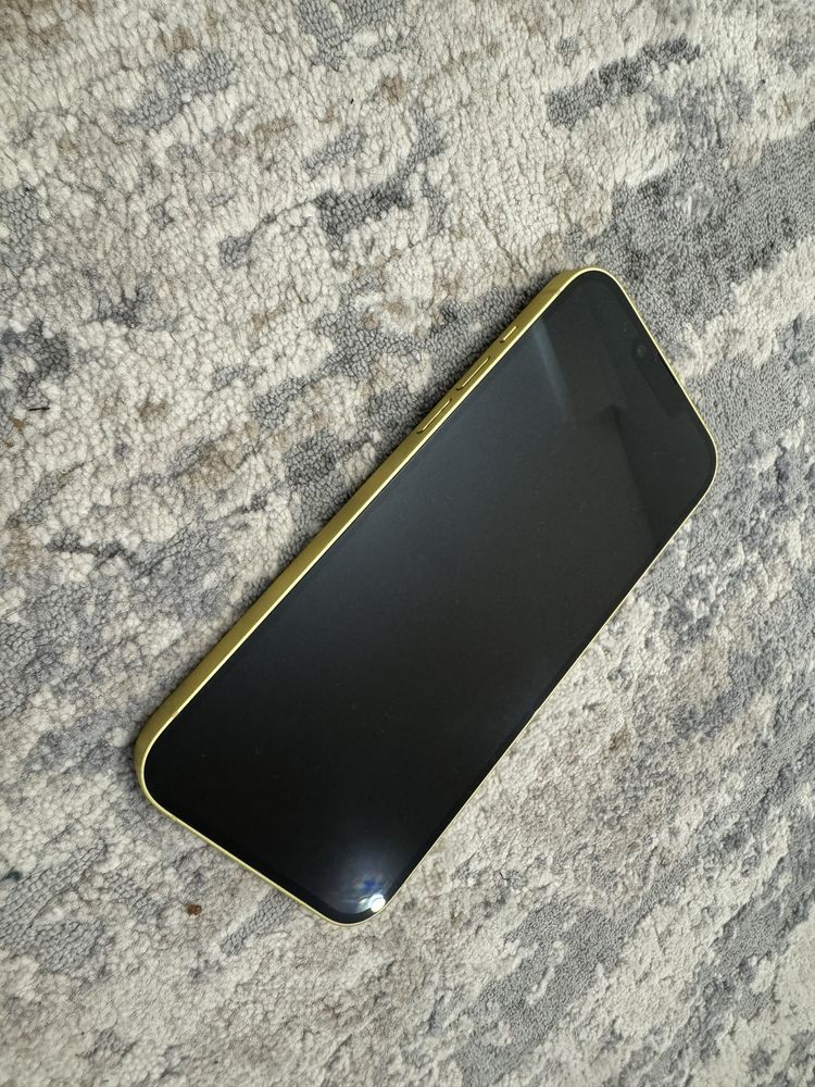Iphone 14 Plus yellow 128gb neverlock