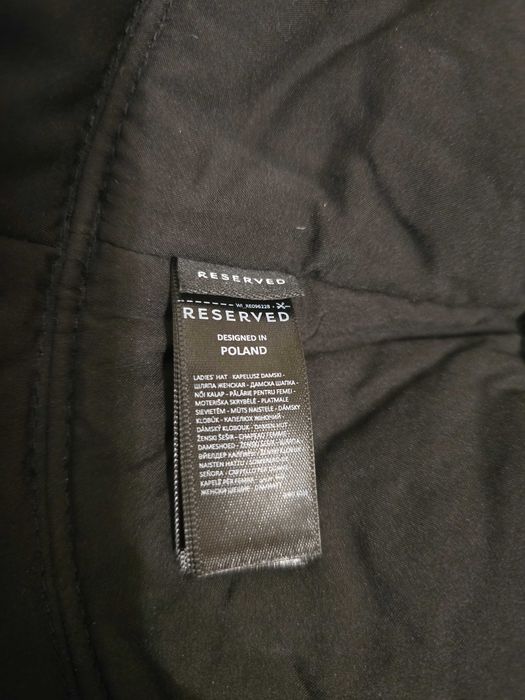 Капелюх Reserved панама, панамка з розами