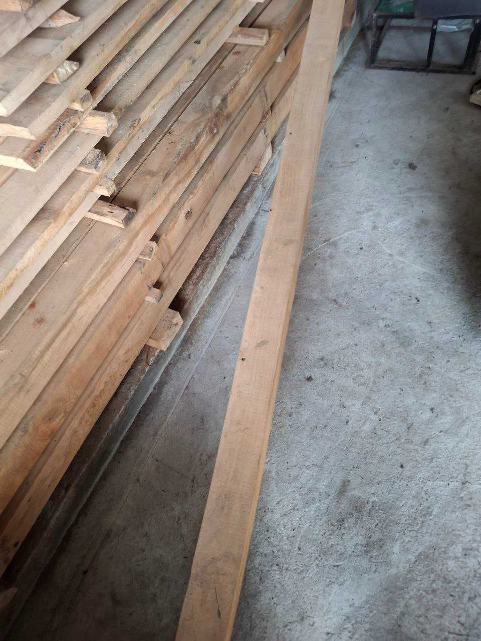 Продам БРУС дубовий