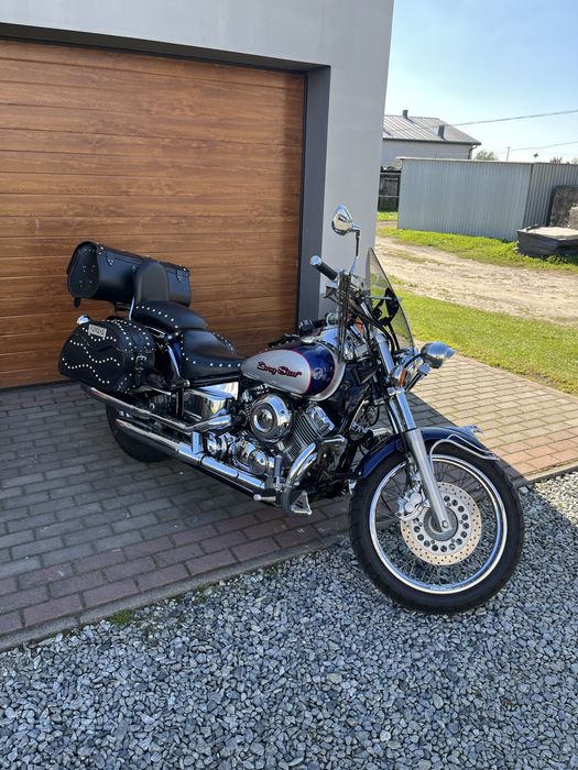 Yamaha Drag Star XVS 650