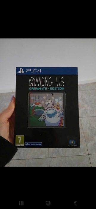 Jogo para a playstation 4