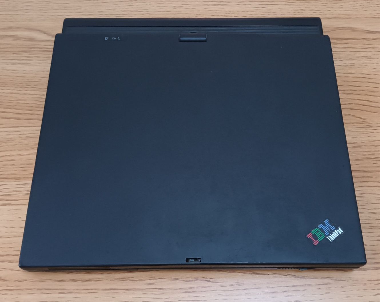 IBM Thinkpad X41 com ecrã Touch