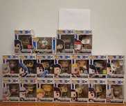 Coleção Funko Pop Demon Slayer