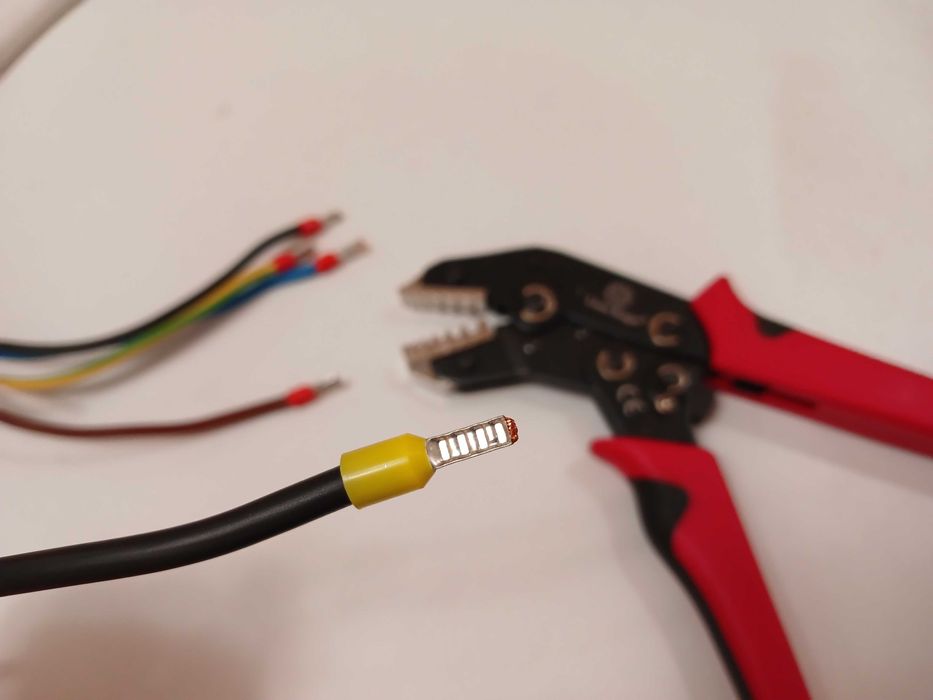 Кримпер Lion Rage