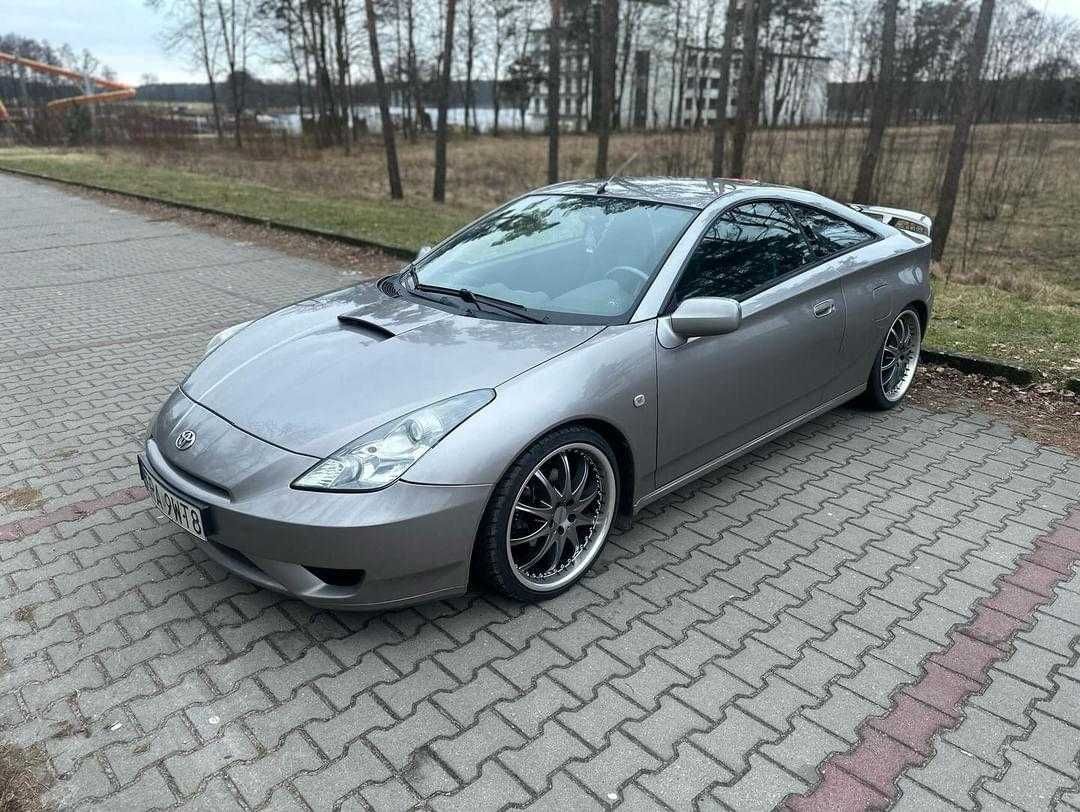 Toyota Celica 7 192km