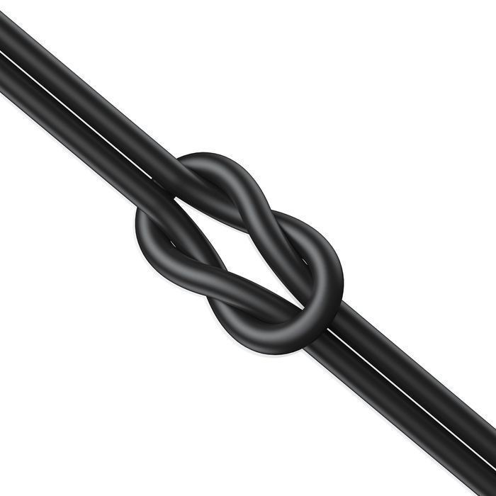 Przewodowe słuchawki douszne Joyroom Wired Series JR-EW03 ciemnoszare