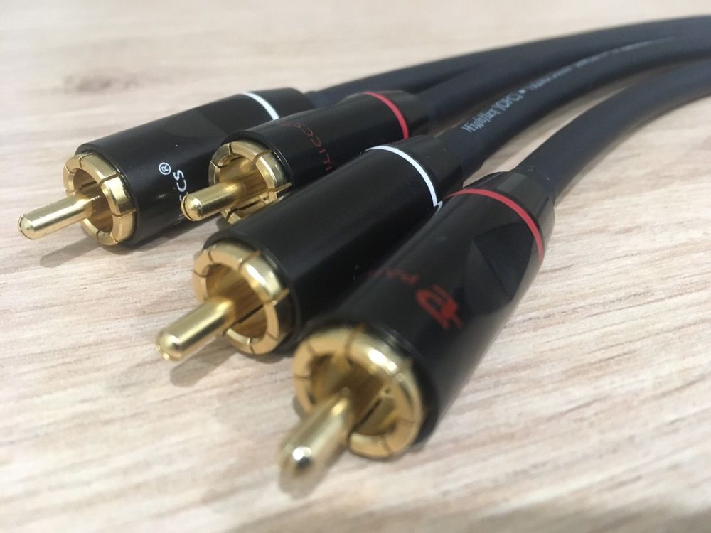 Кабель межблочный XLR,TRS,RCA…