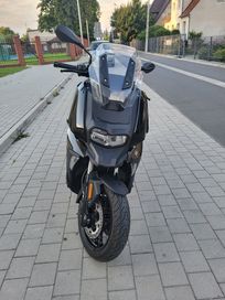 BMW C400X salon Polska jak nowy